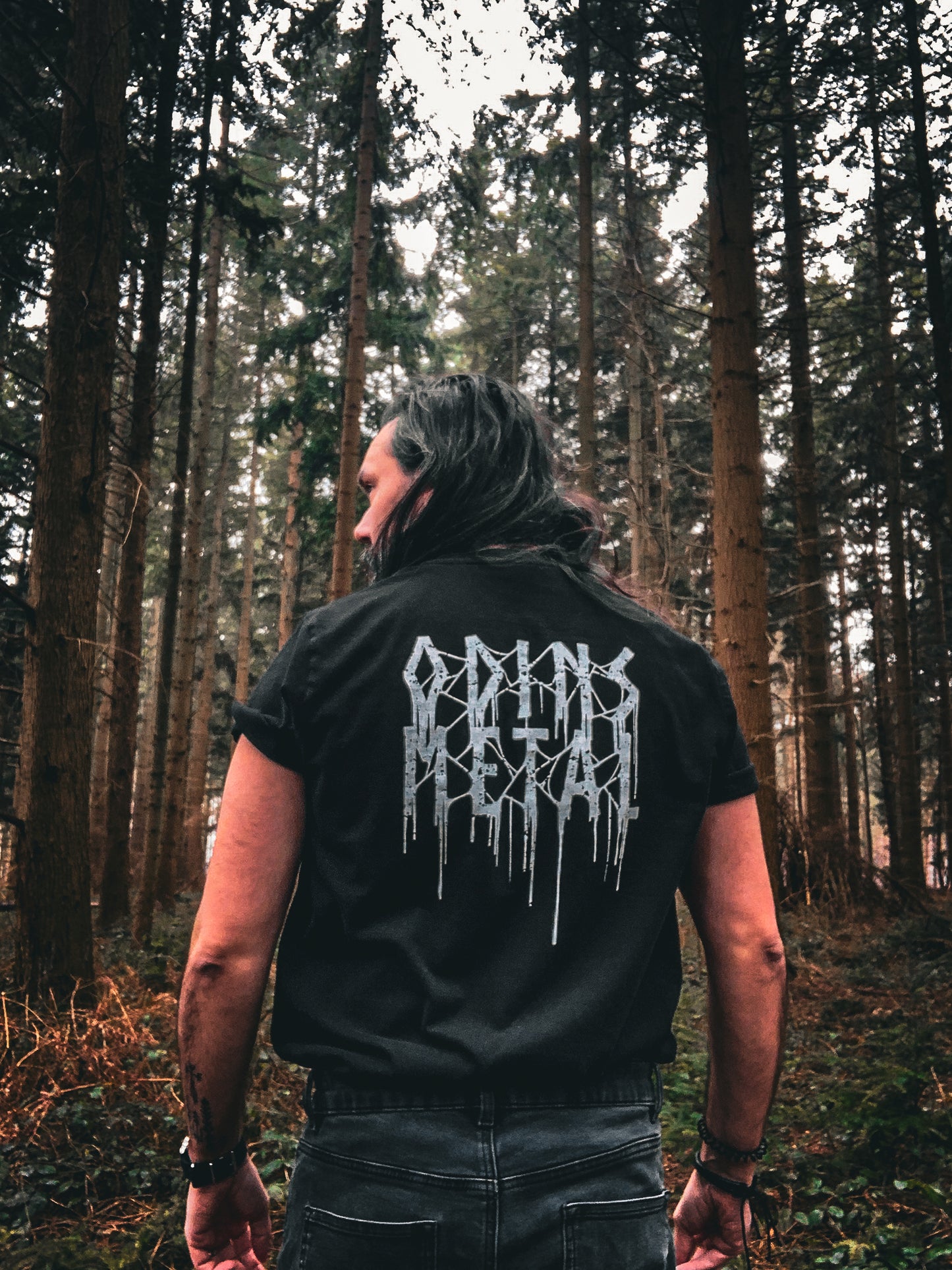 The "Bloodline" T Shirt