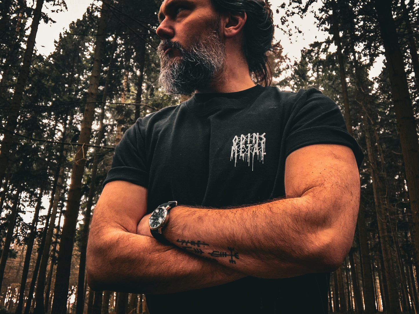 The "Oakwood" T Shirt