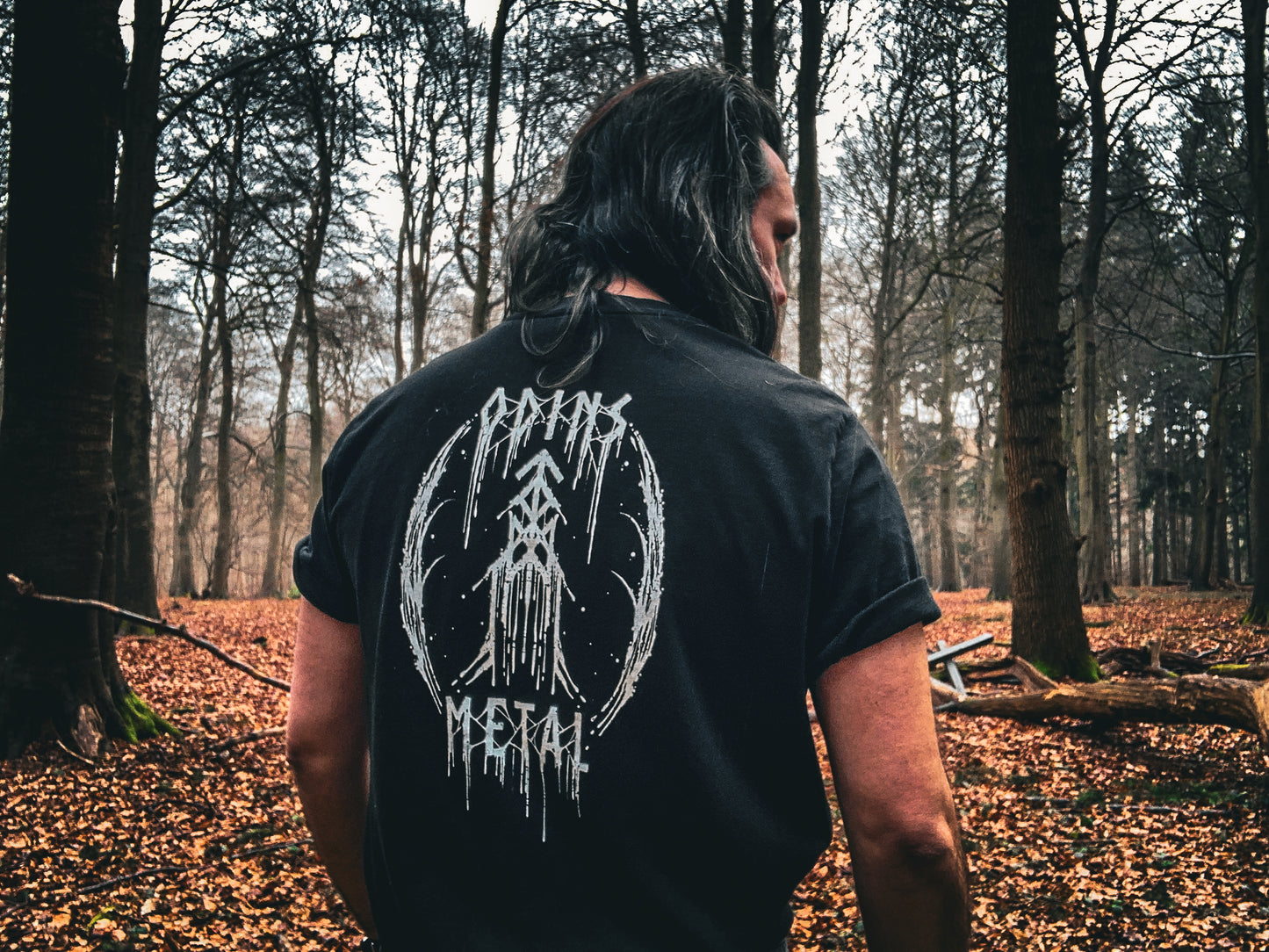 The "Oakwood" T Shirt