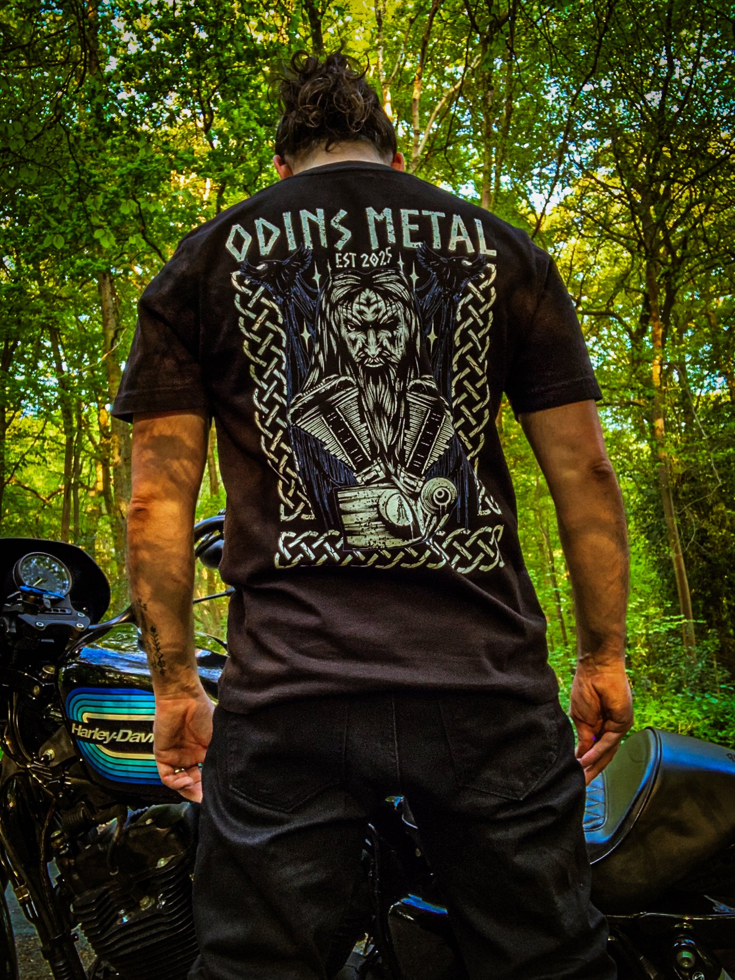 The "Eye-V" T-Shirt