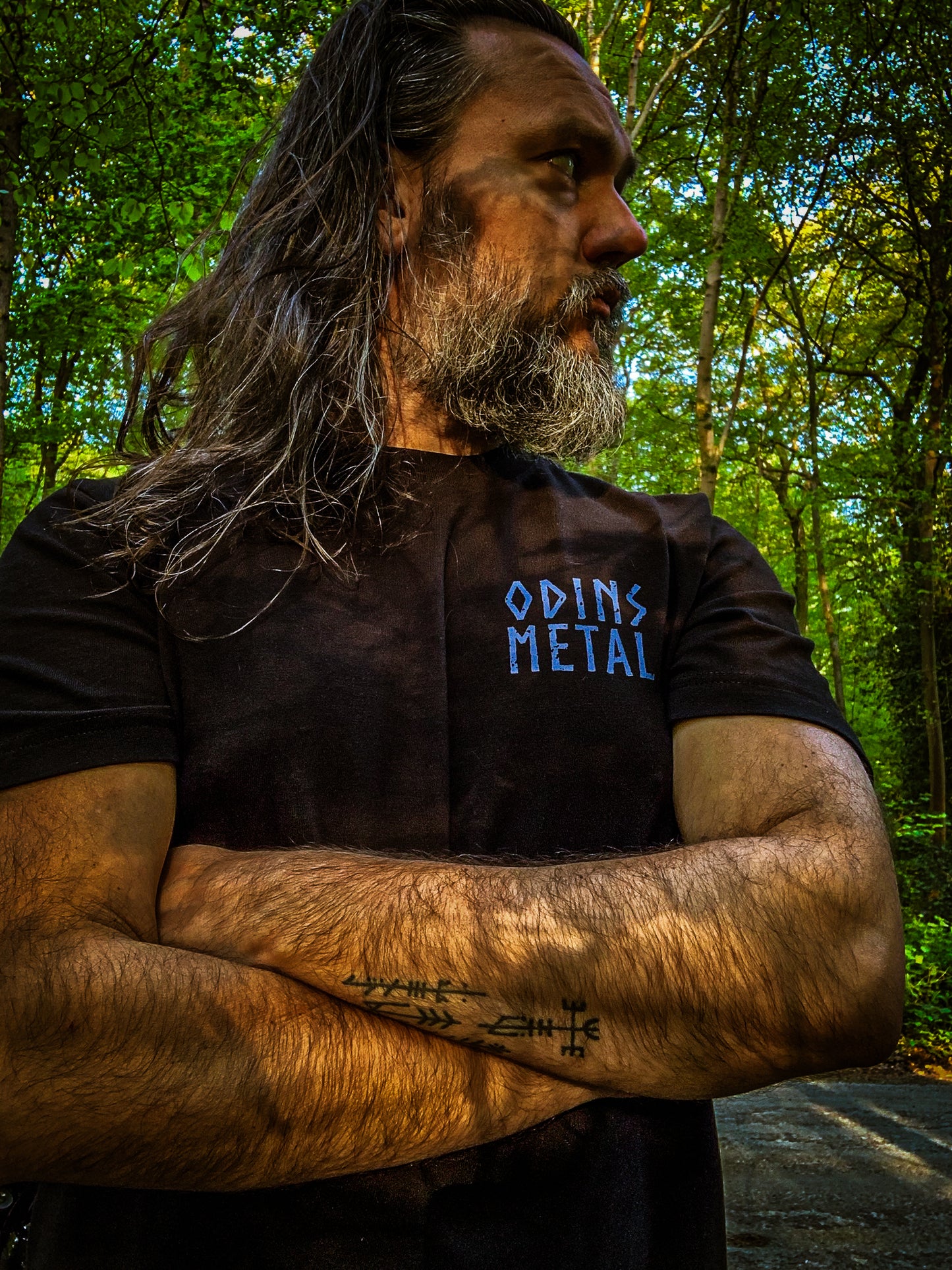 The "Eye-V" T-Shirt