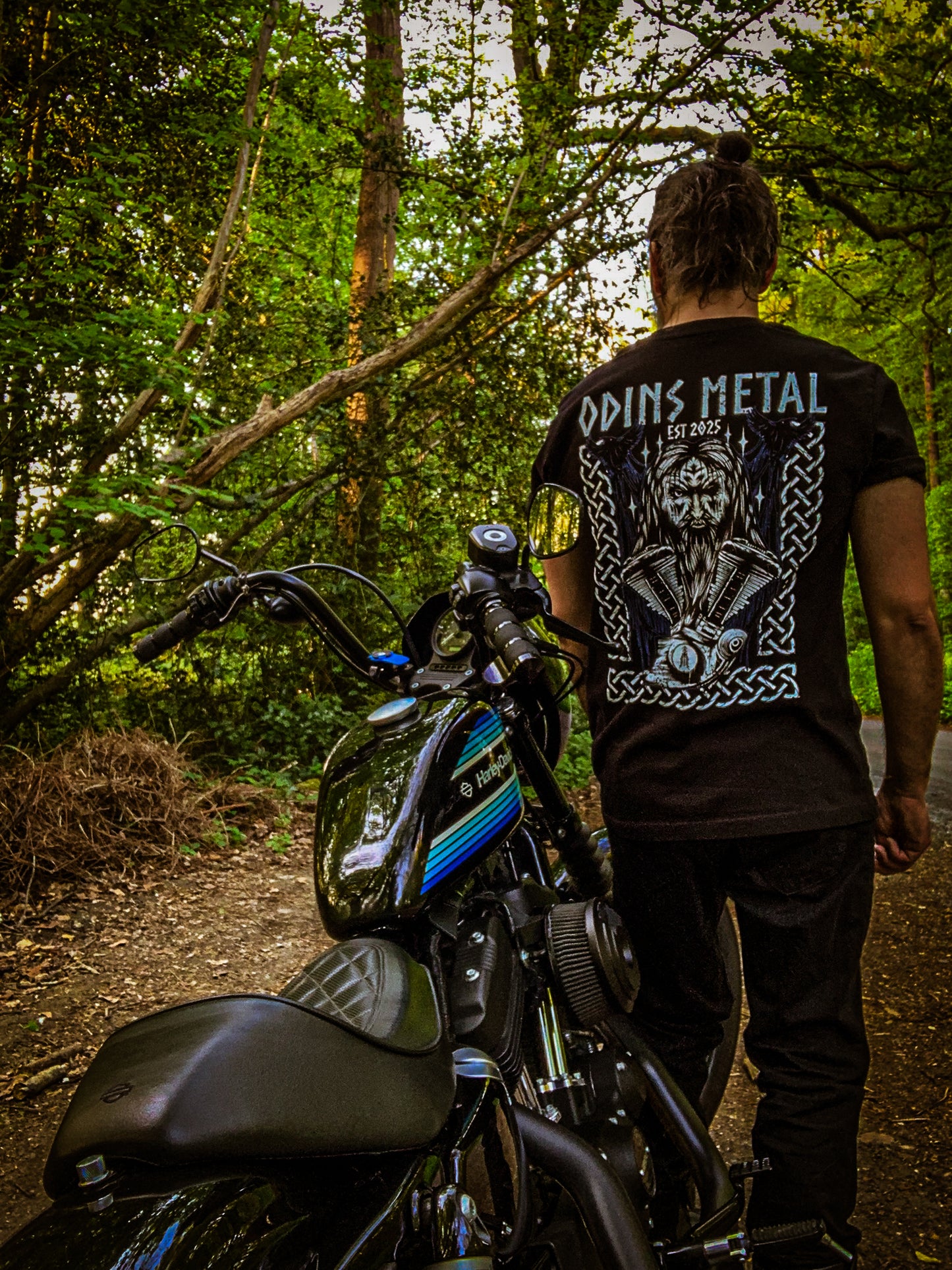 The "Eye-V" T-Shirt