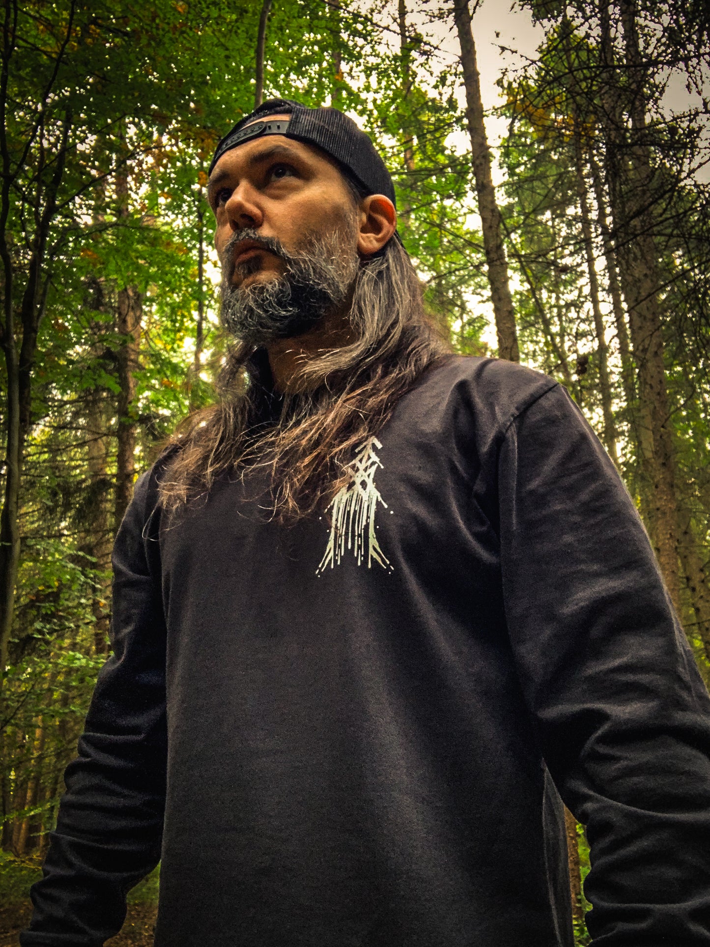 The "Metal Master" Long Sleeve T-Shirt