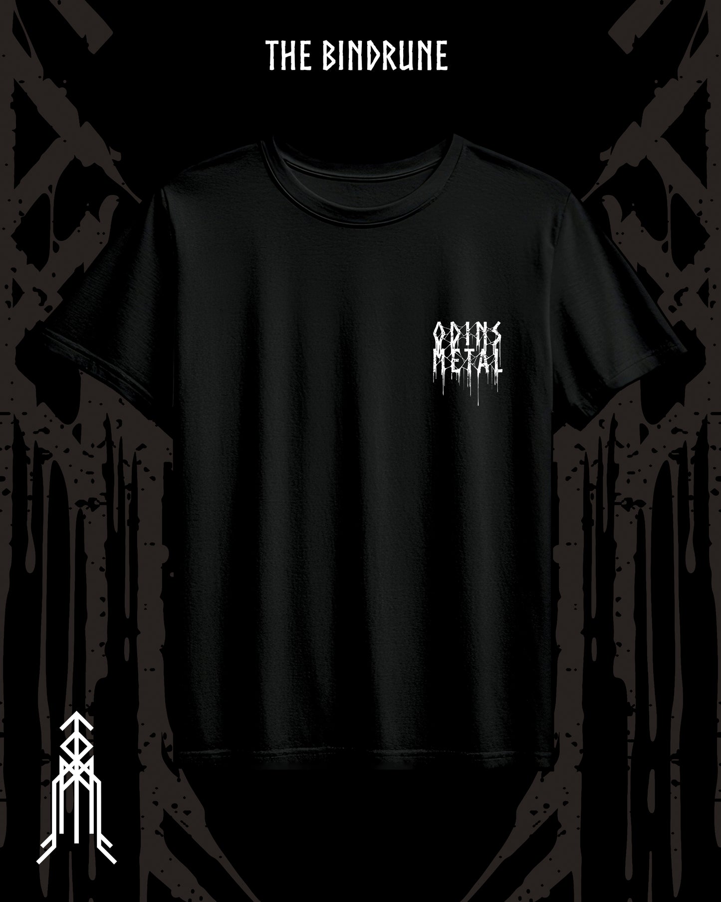 The "Bindrune" T Shirt