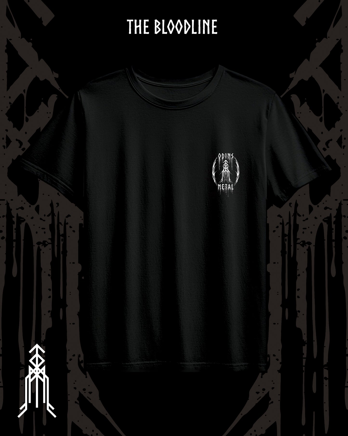 The "Bloodline" T Shirt