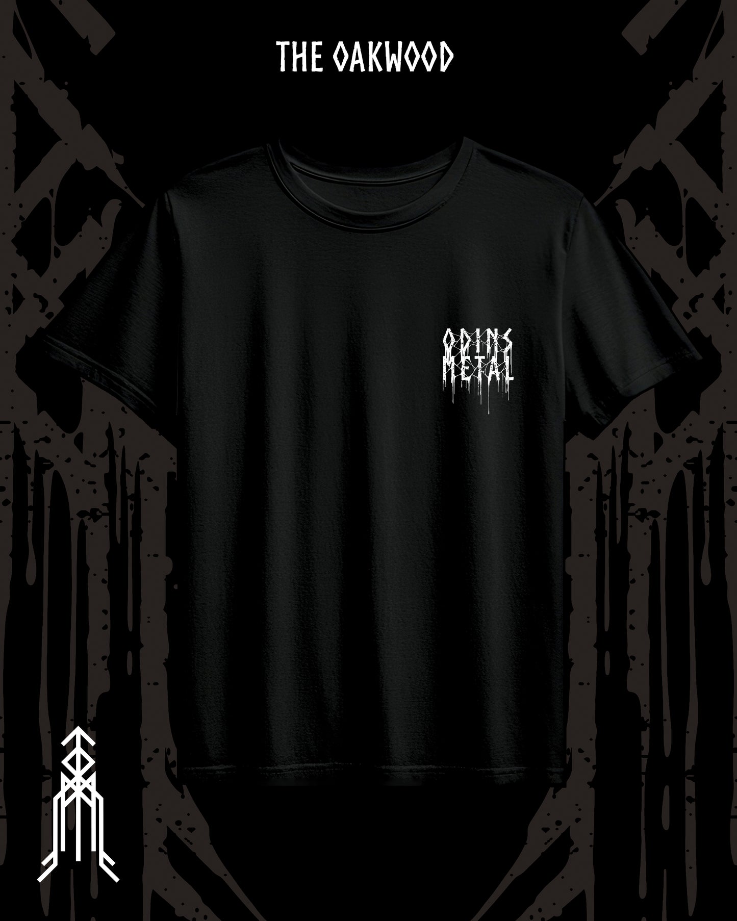 The "Oakwood" T Shirt