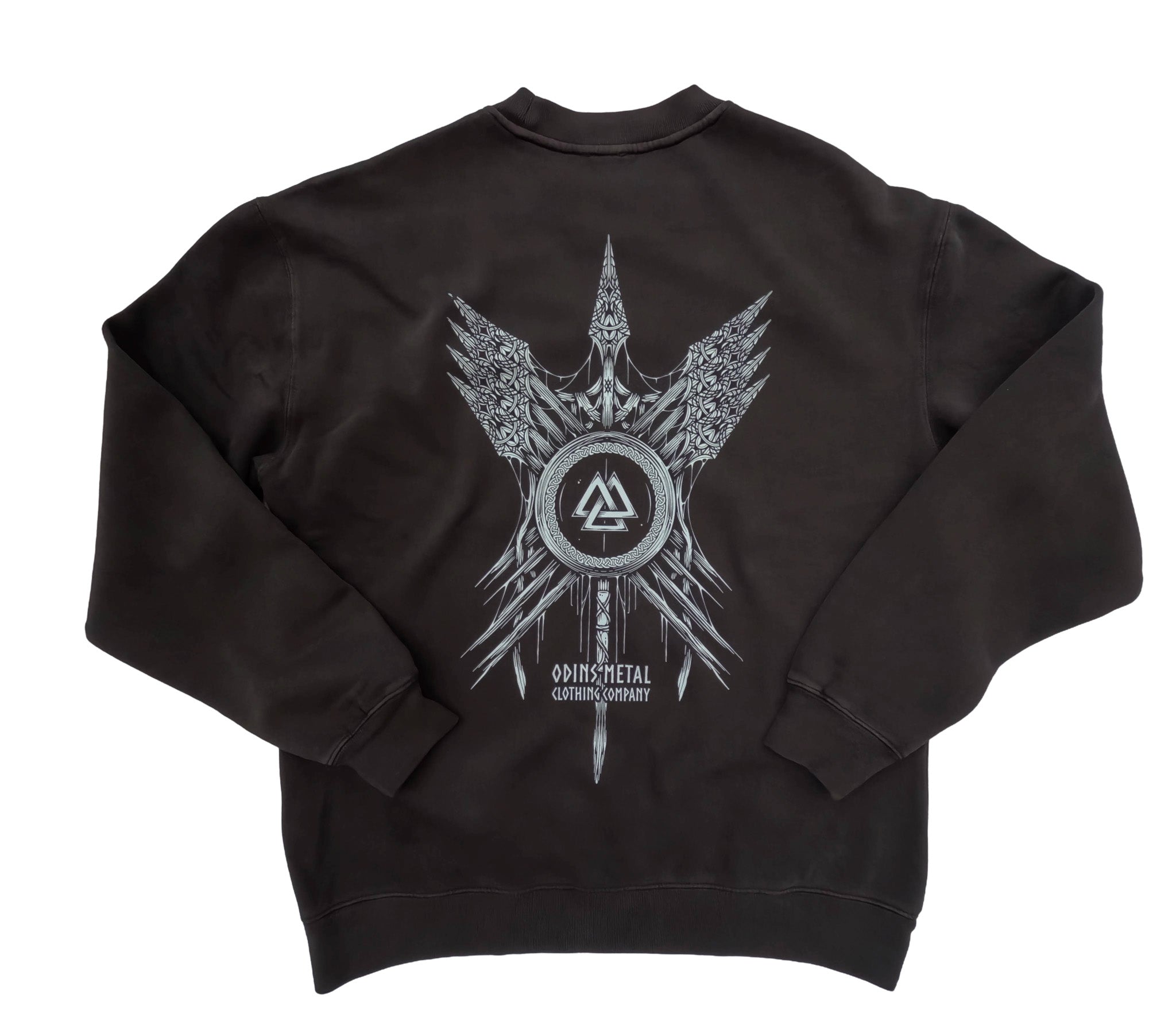 The "Nine" Crewneck Sweatshirt