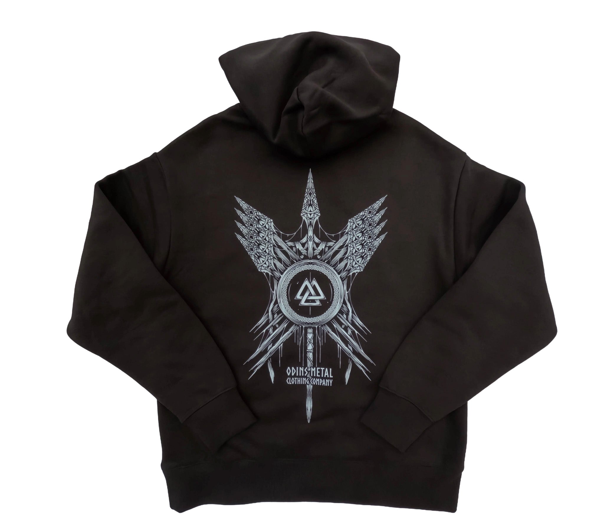 The "Nine" Hoodie