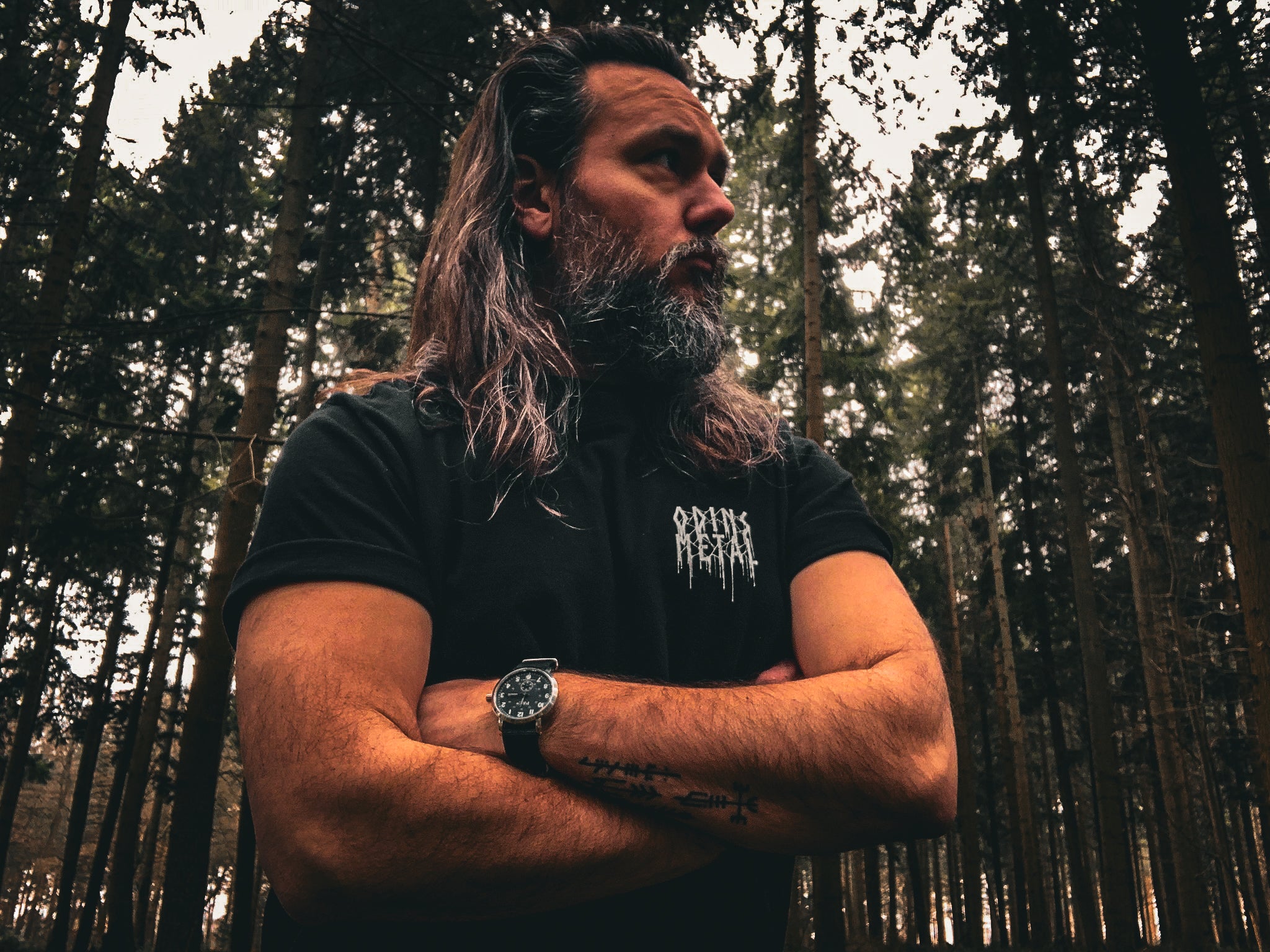 The "Bindrune" T Shirt