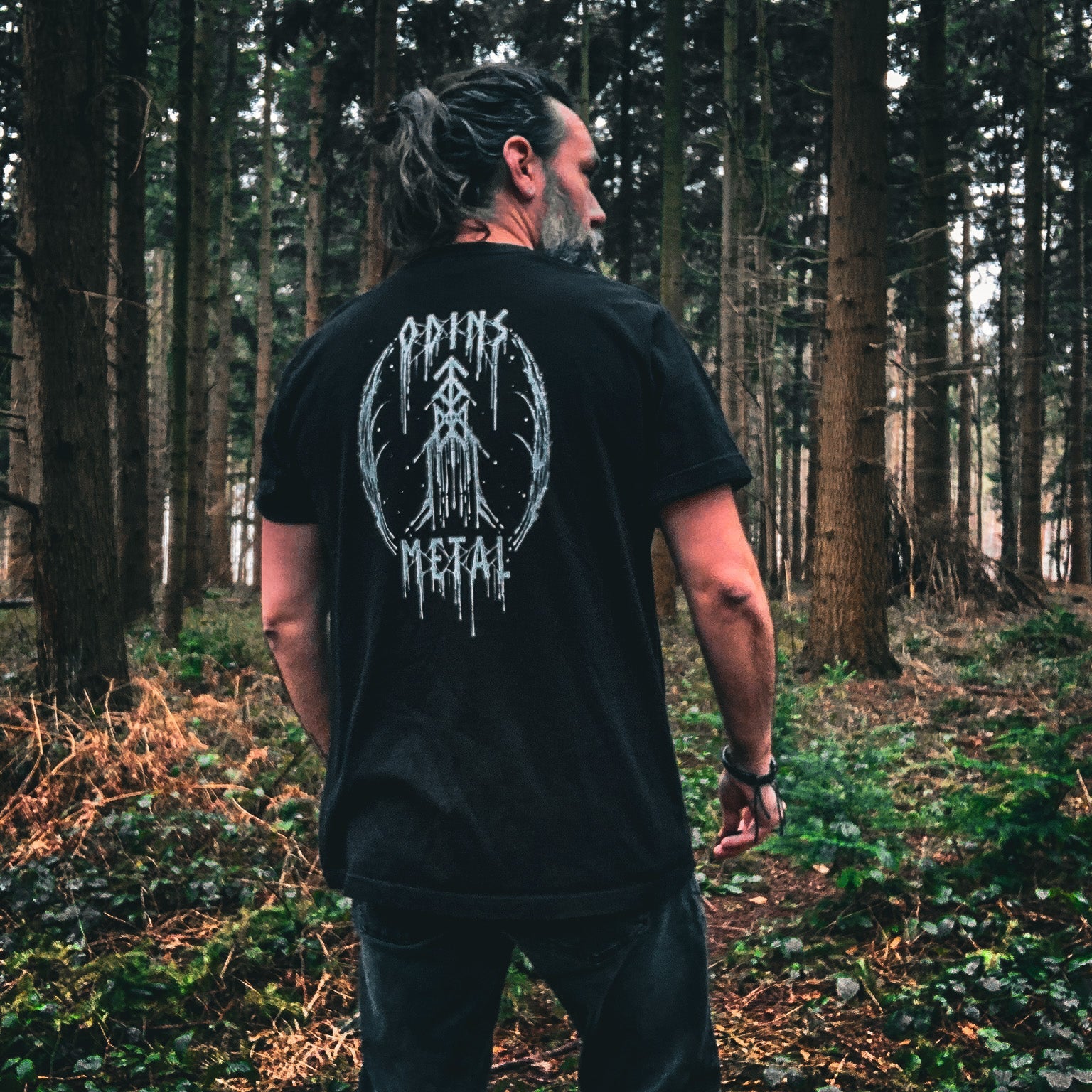 The "Oakwood" T Shirt