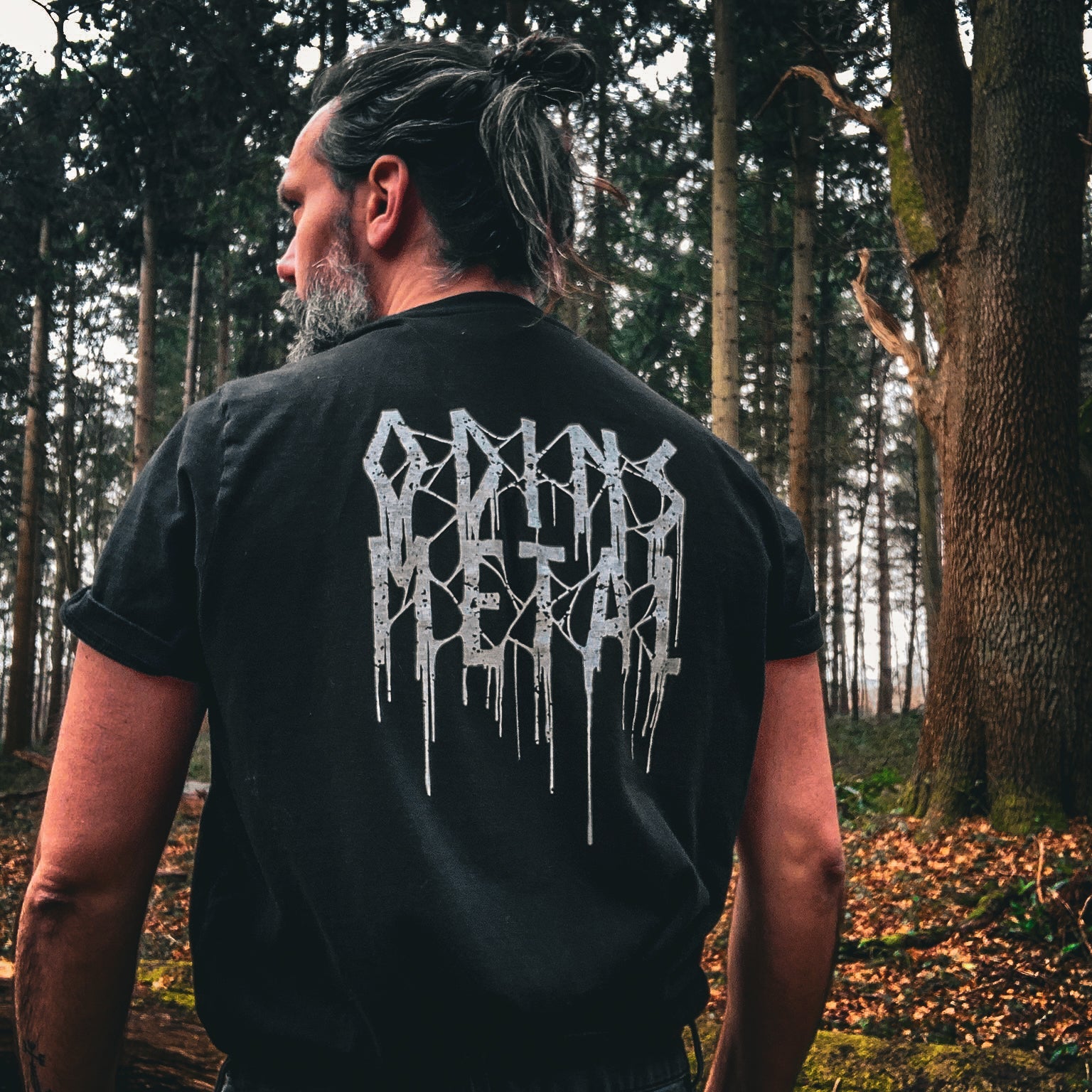 The "Bloodline" T Shirt