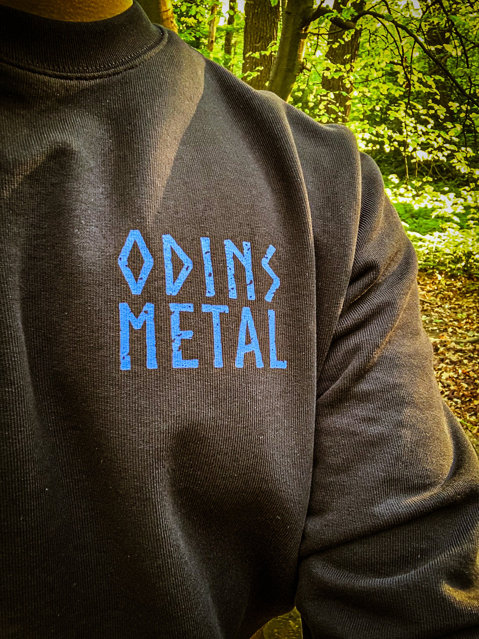 The "Eye-V" Crewneck Sweatshirt