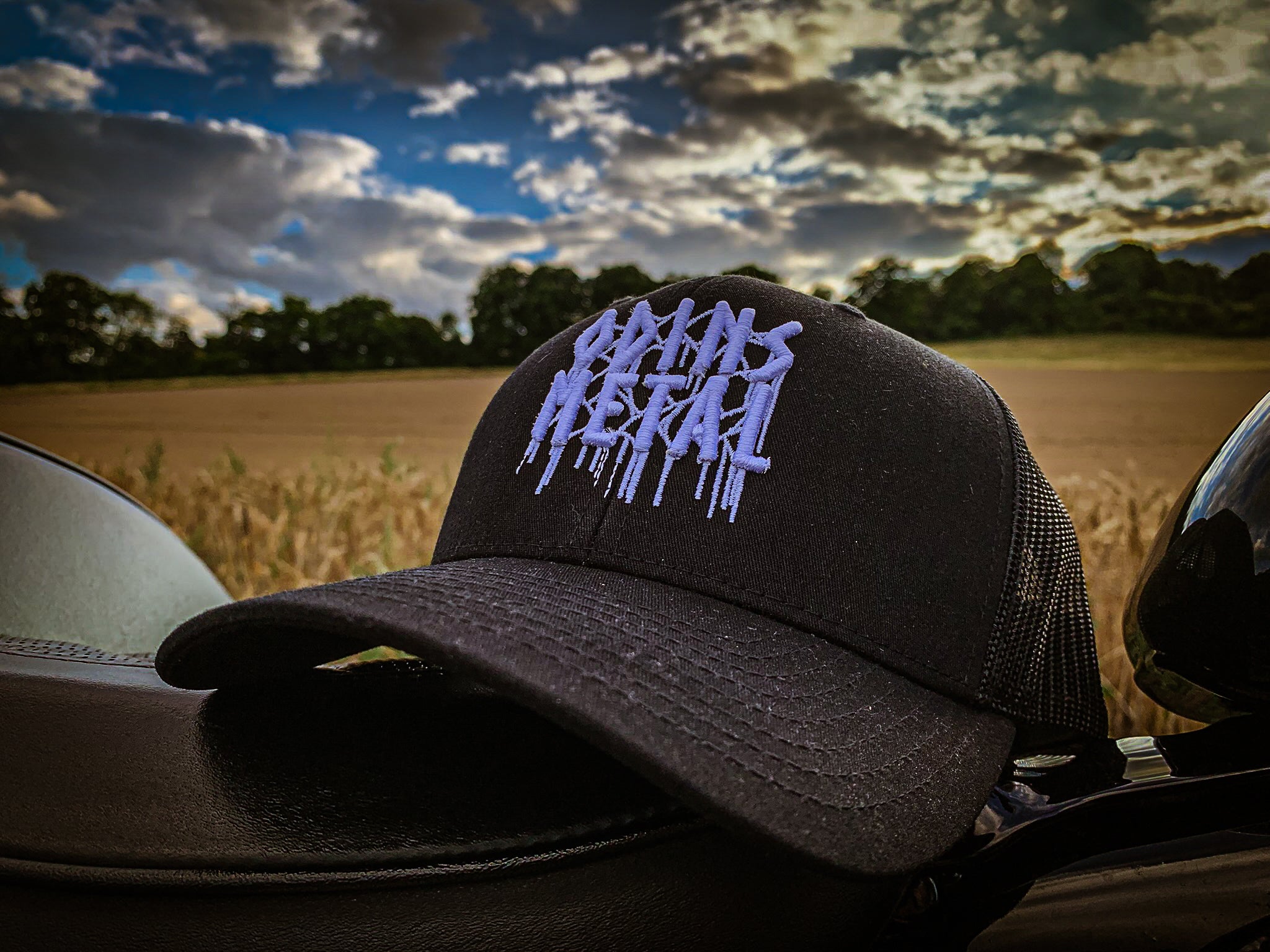 The "Bloodline" Trucker Cap