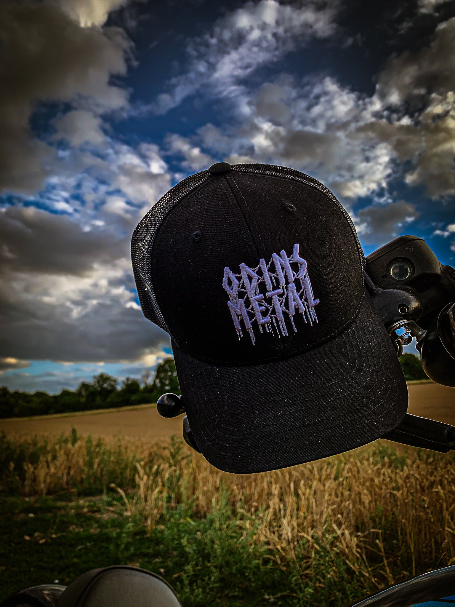 The "Bloodline" Trucker Cap