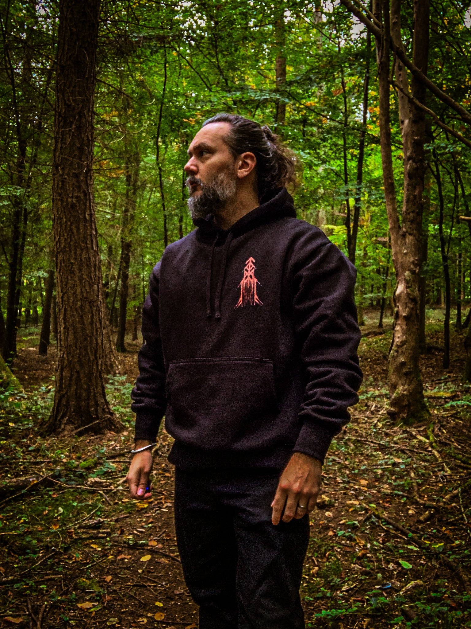 The "BloodRune" Hoodie
