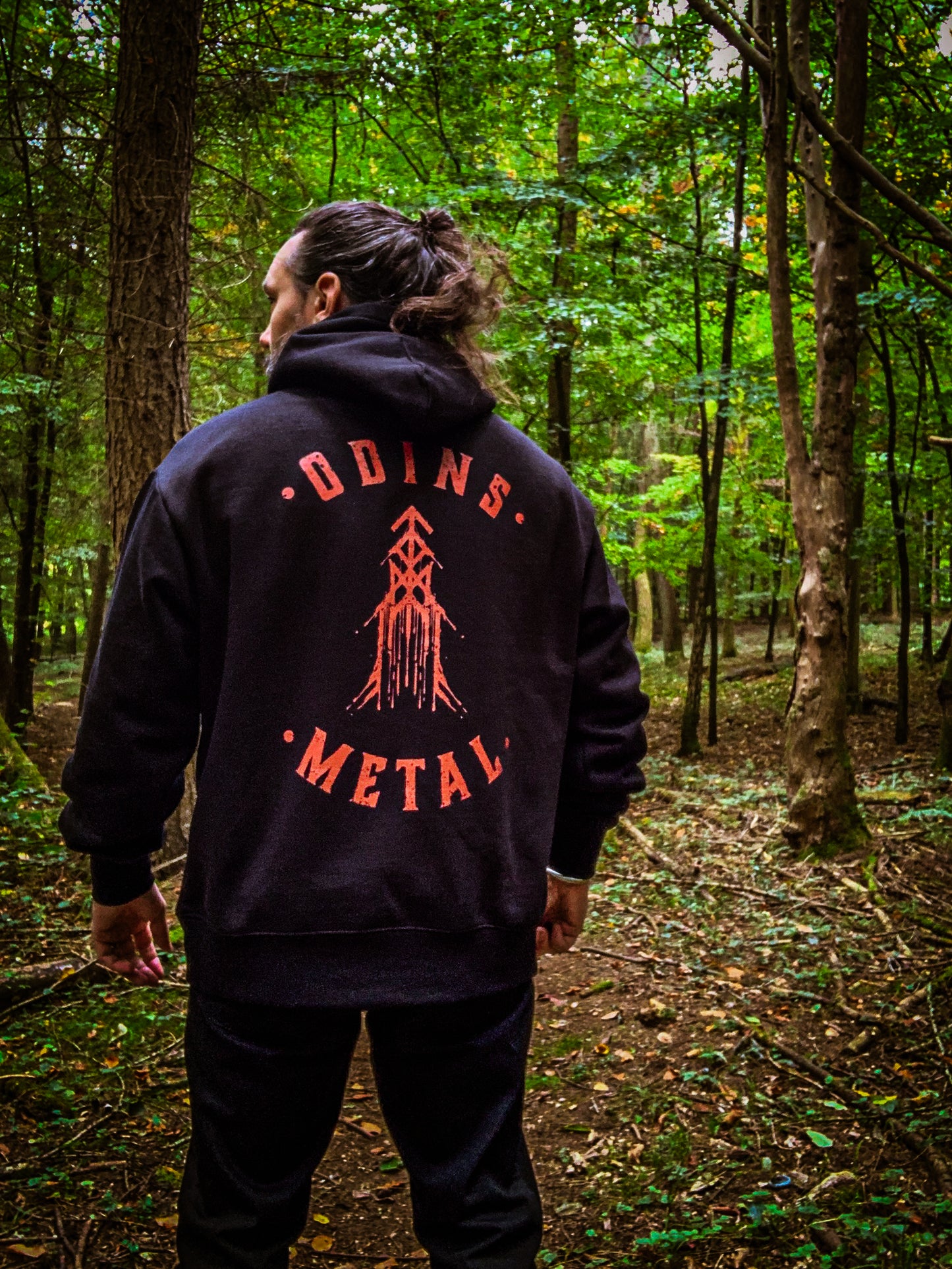 The "BloodRune" Hoodie