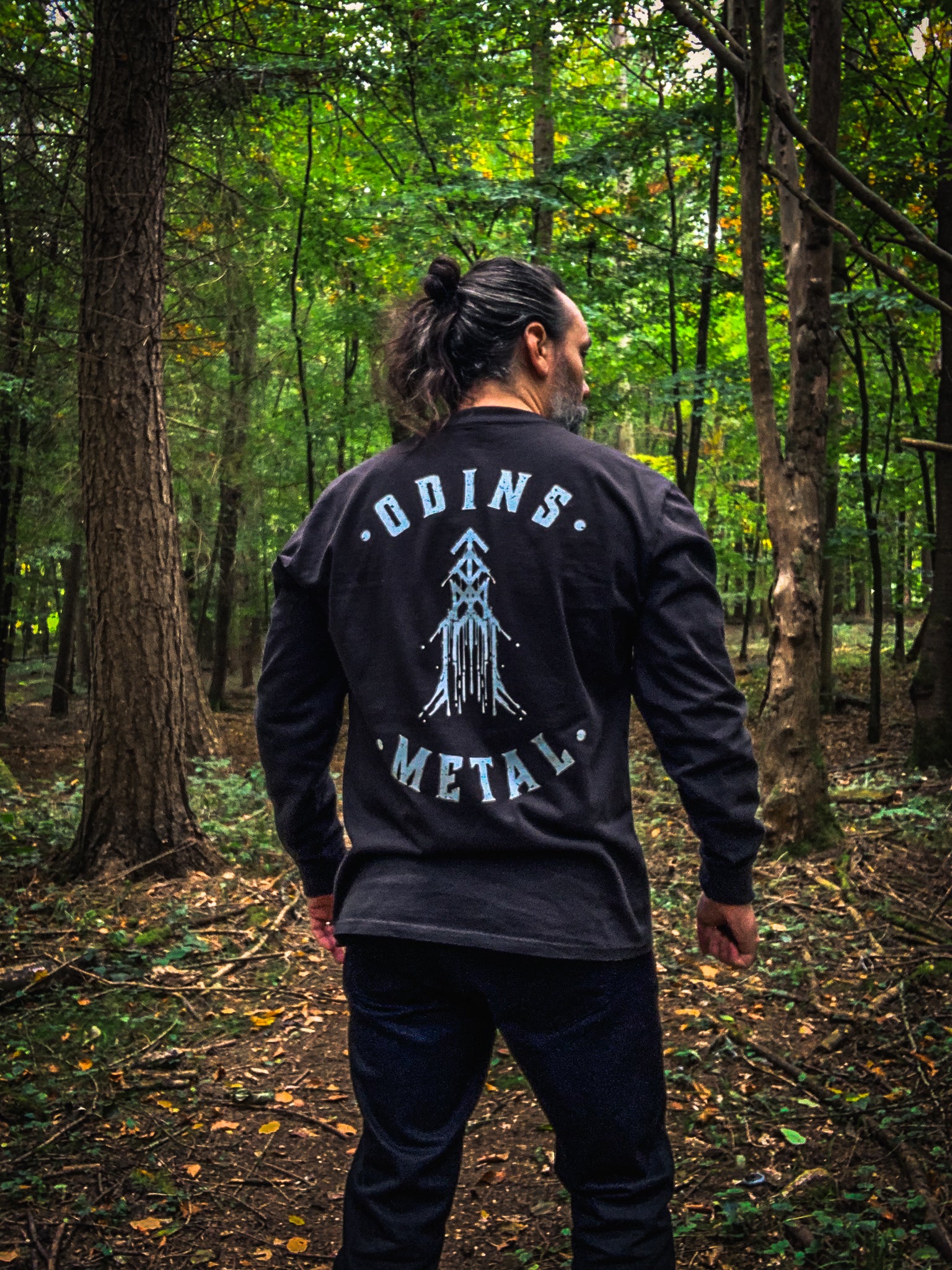 The "Metal Master" Long Sleeve T-Shirt