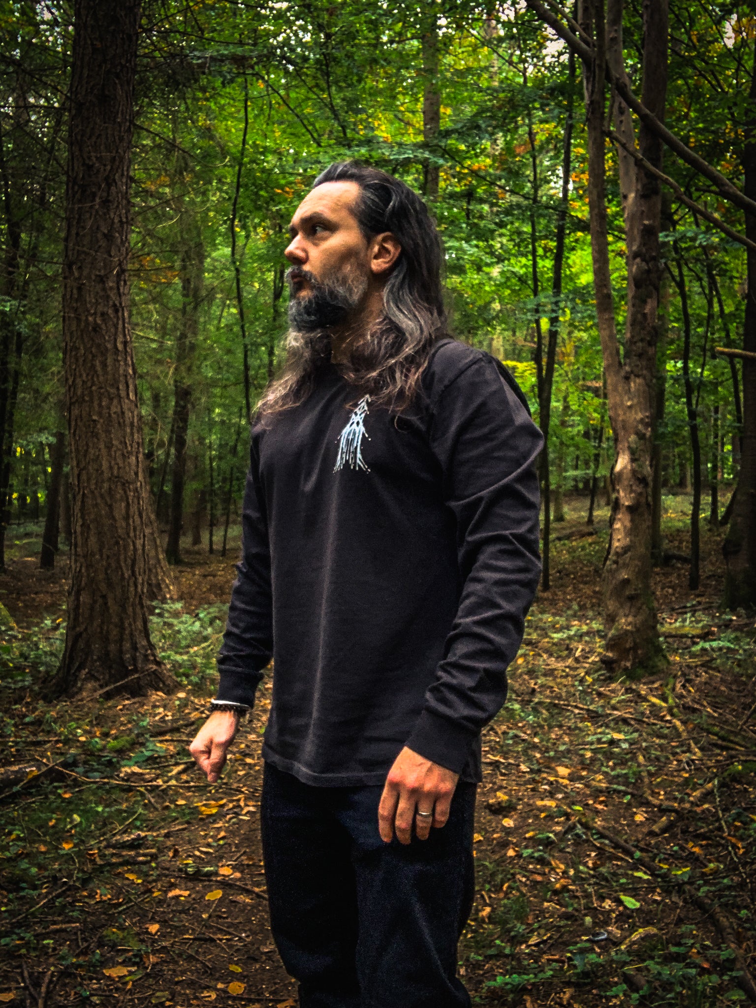 The "Metal Master" Long Sleeve T-Shirt