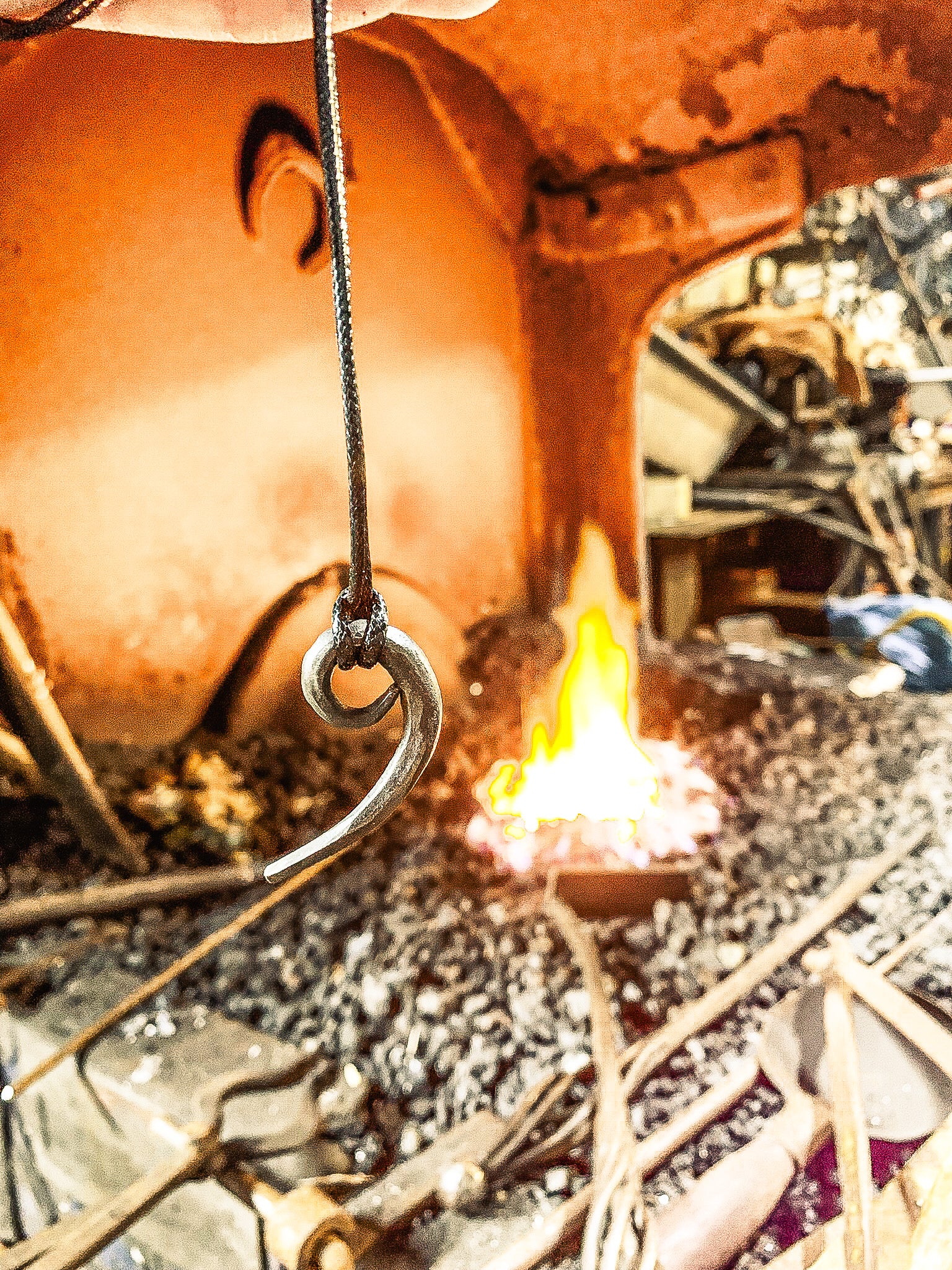 The "Nine" Limited Edition Pendant