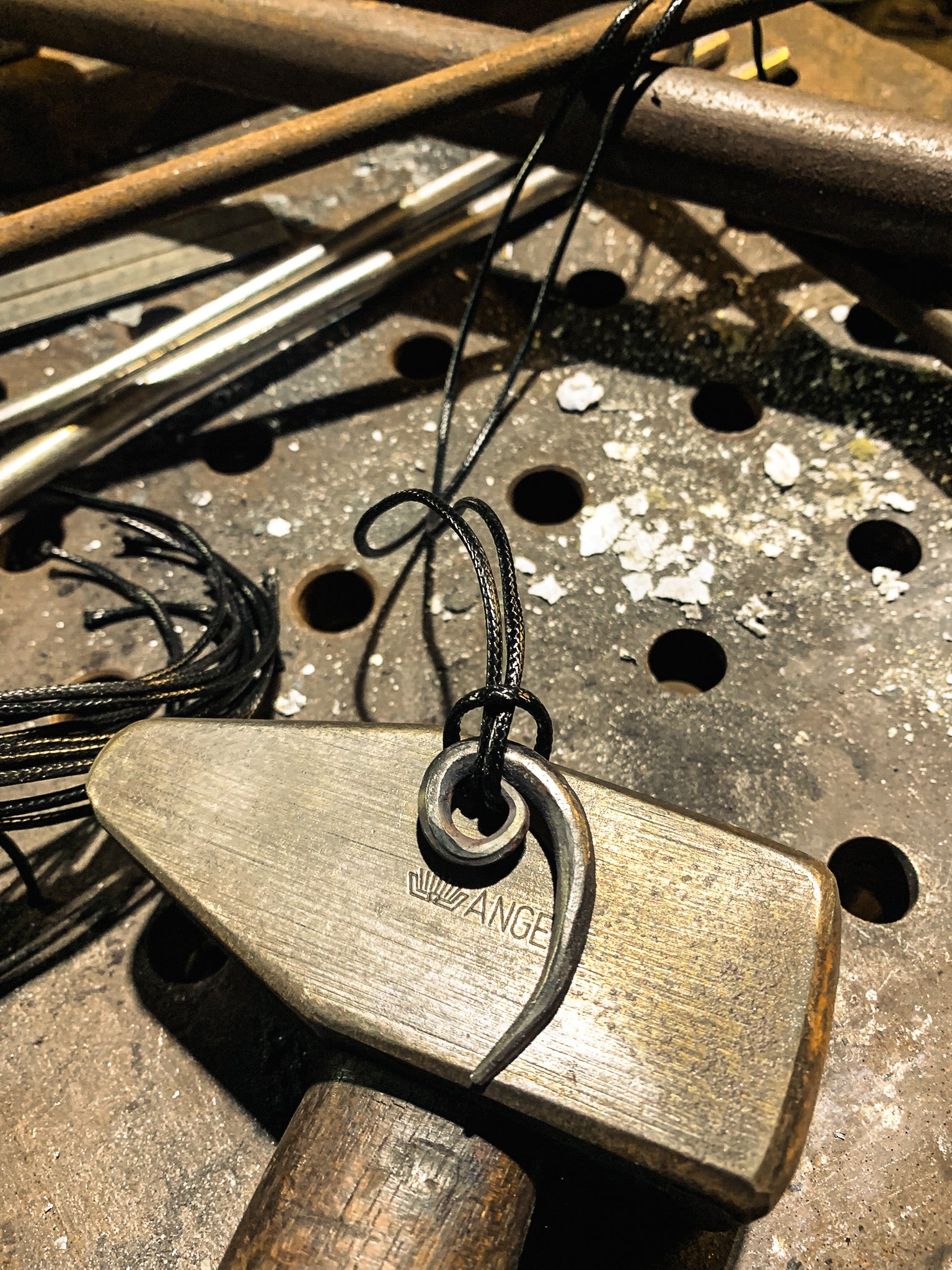 The "Nine" Limited Edition Pendant