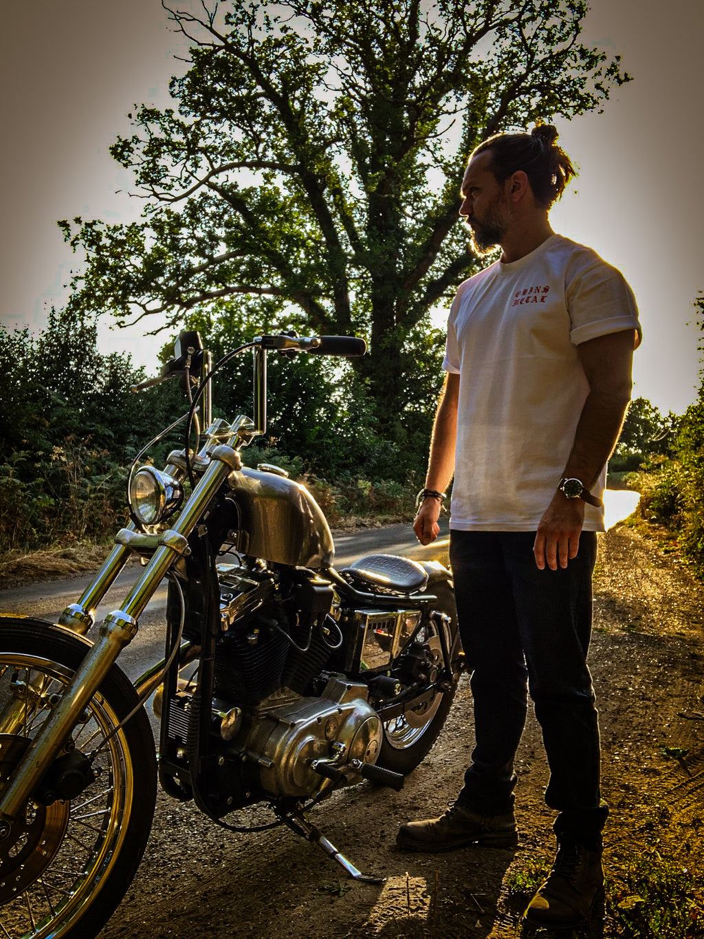 Ride, Lift & Listen To Metal T-Shirt
