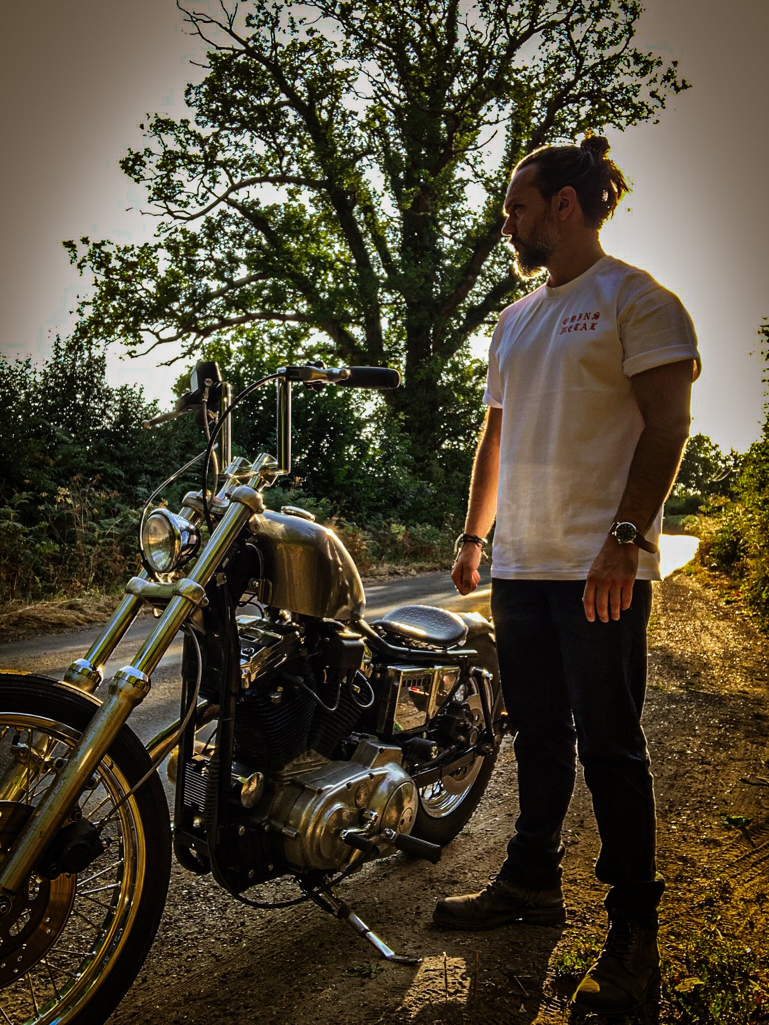 Ride, Lift & Listen To Metal T-Shirt