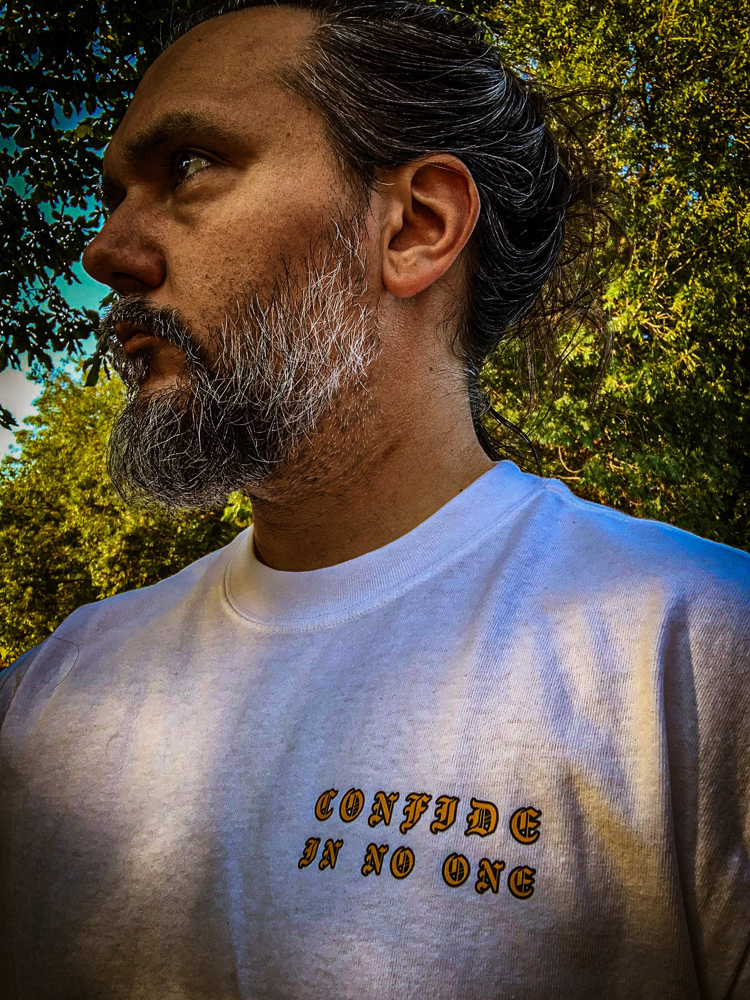 Confide In No One T-Shirt