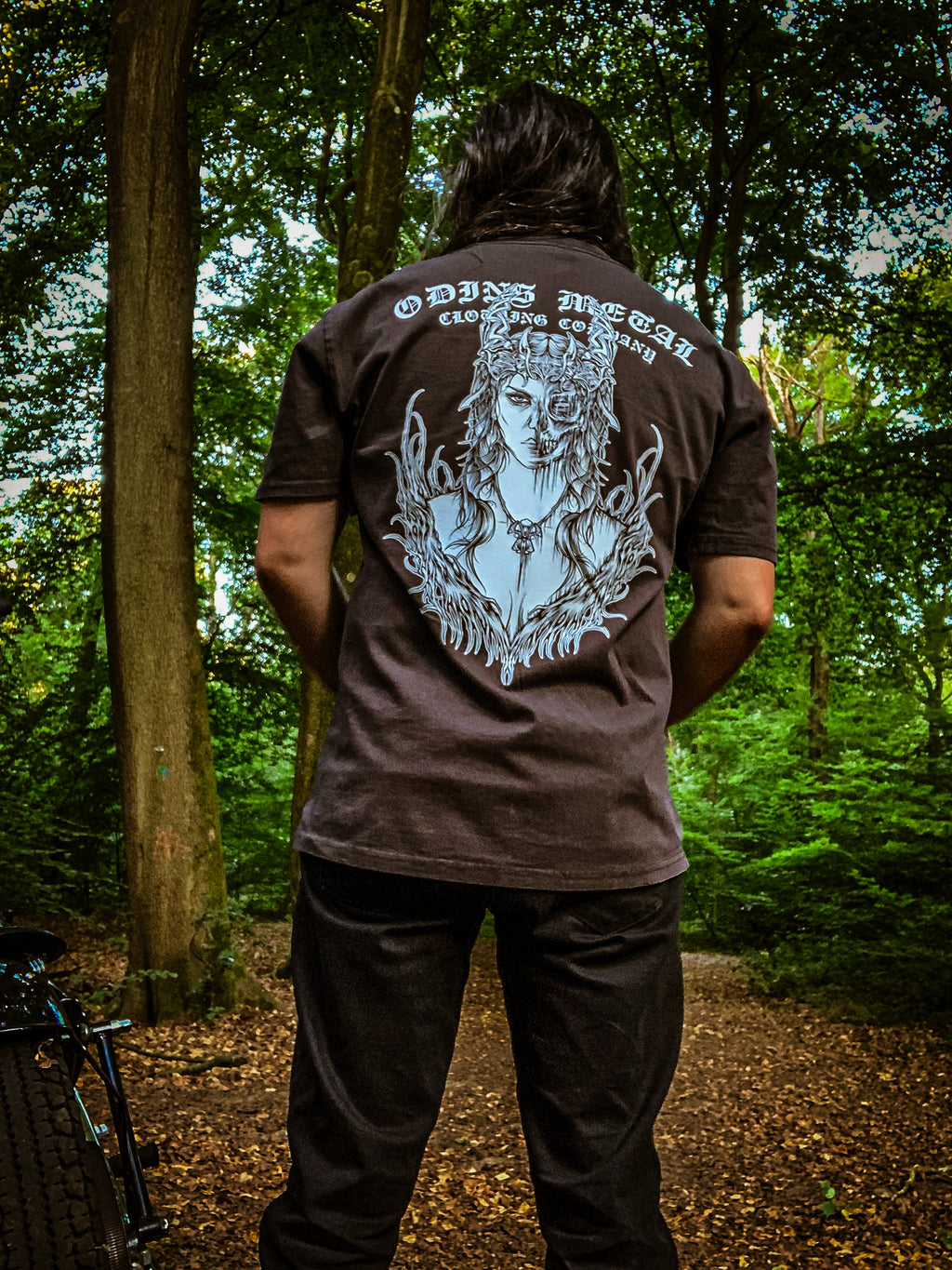 Hel Awaits T-Shirt