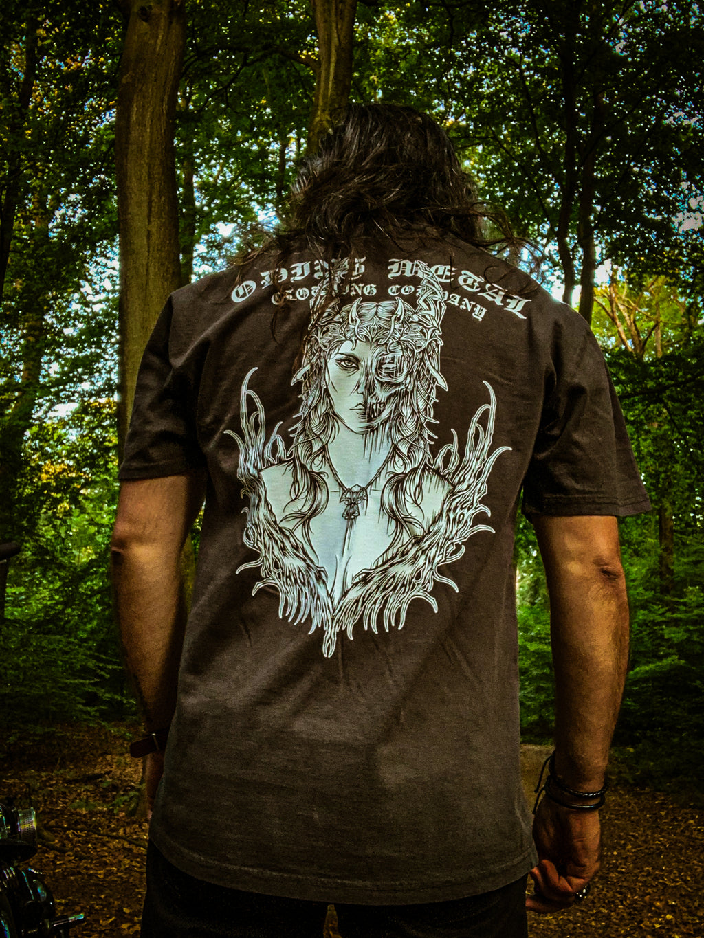Hel Awaits T-Shirt