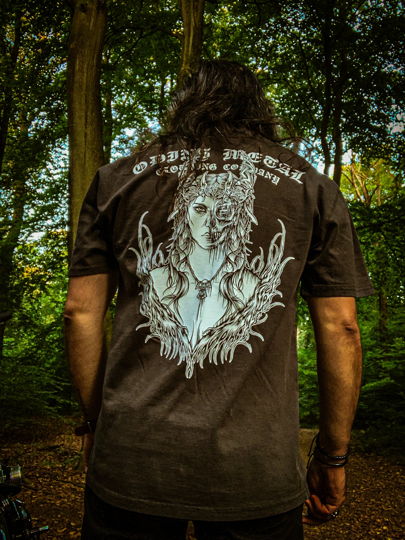 Hel Awaits T-Shirt