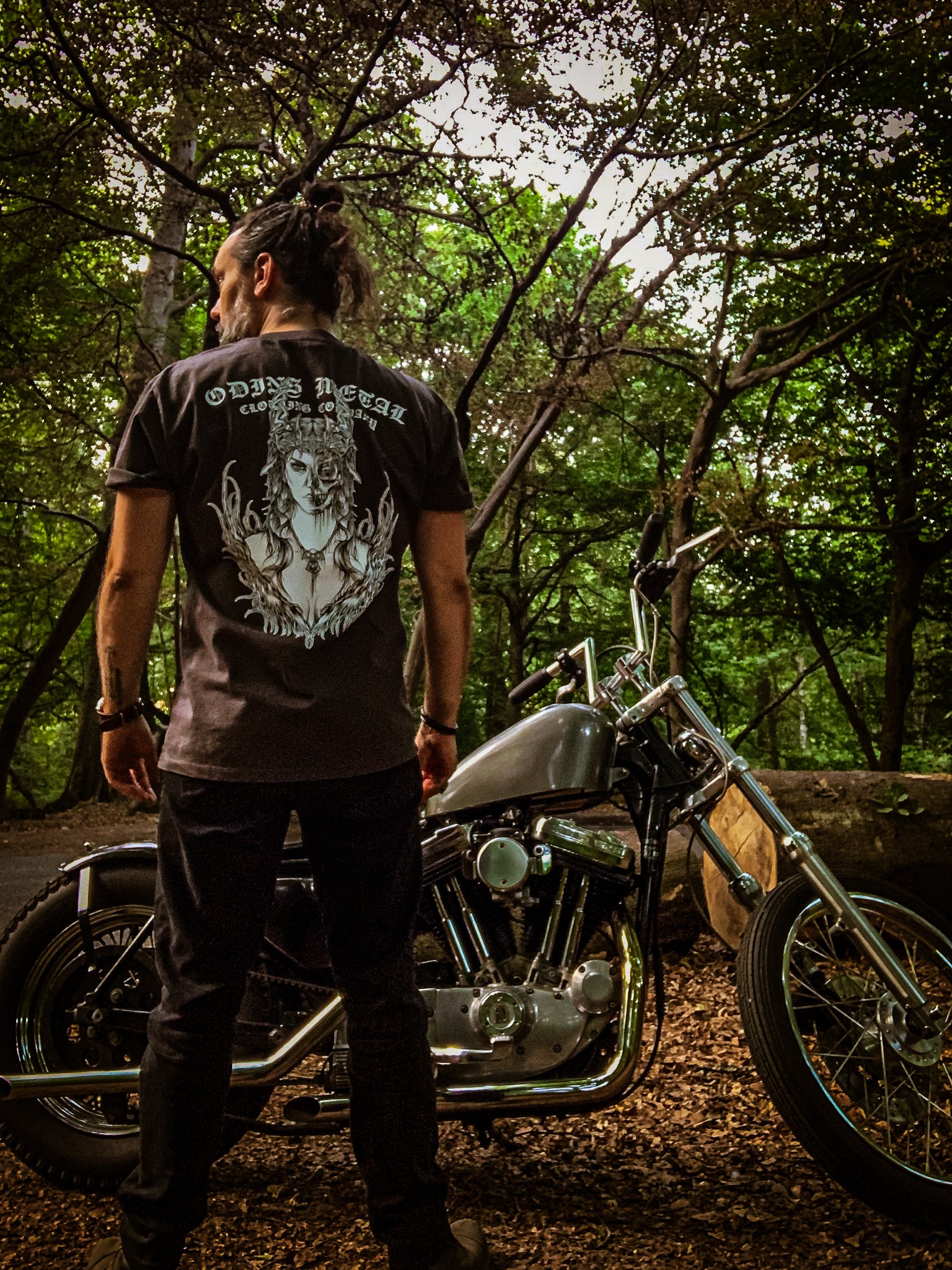Hel Awaits T-Shirt