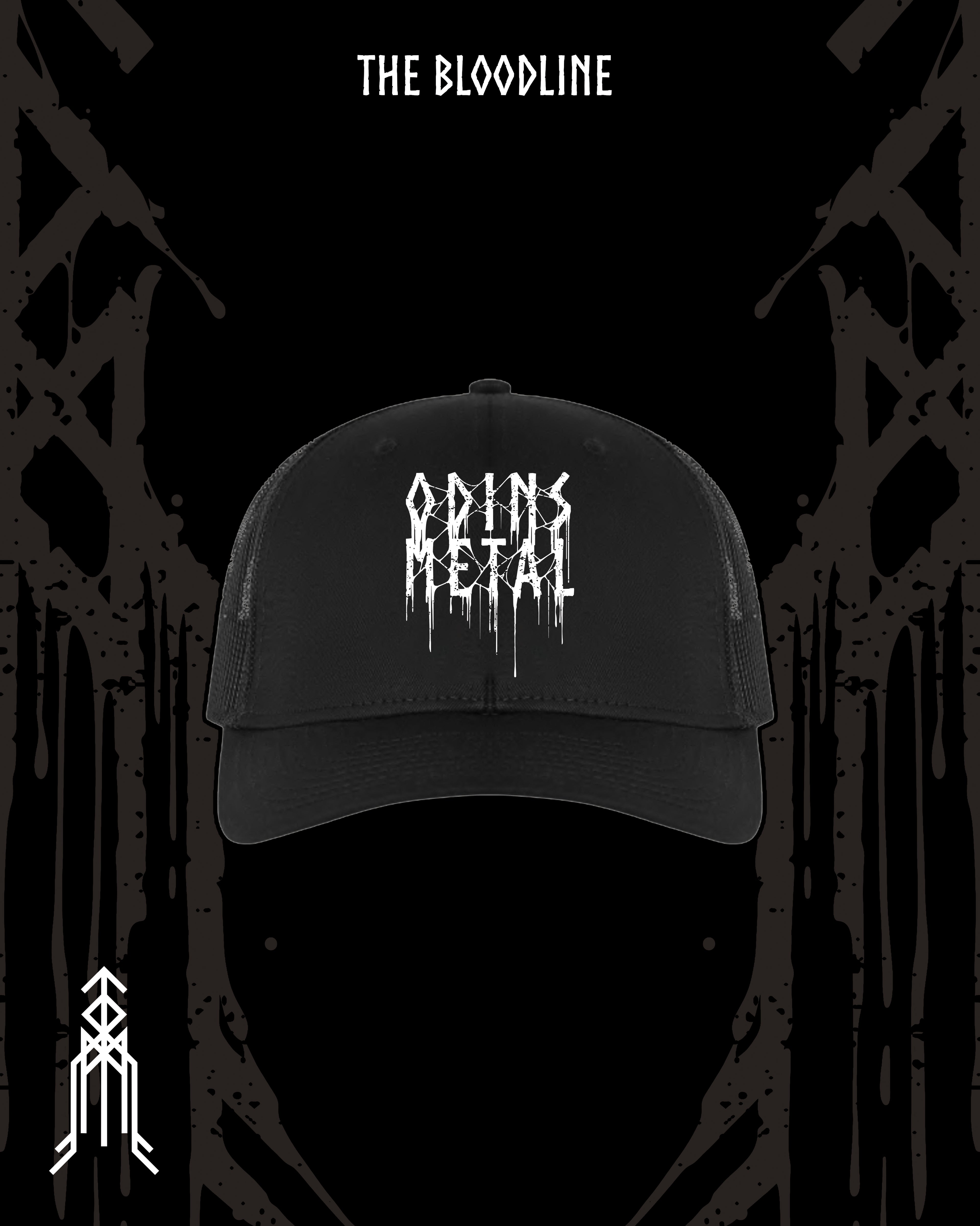 The "Bloodline" Trucker Cap