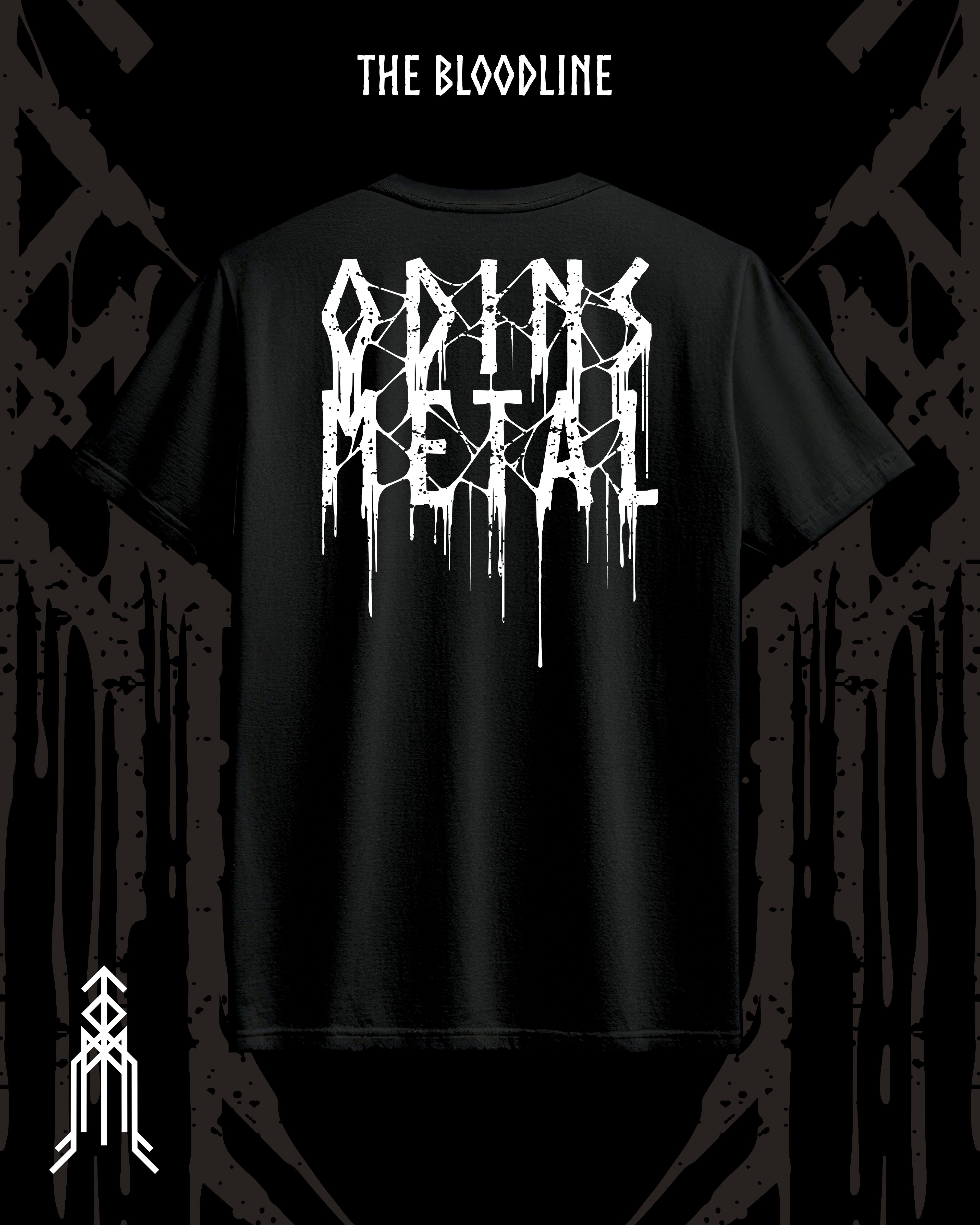 The "Bloodline" T Shirt