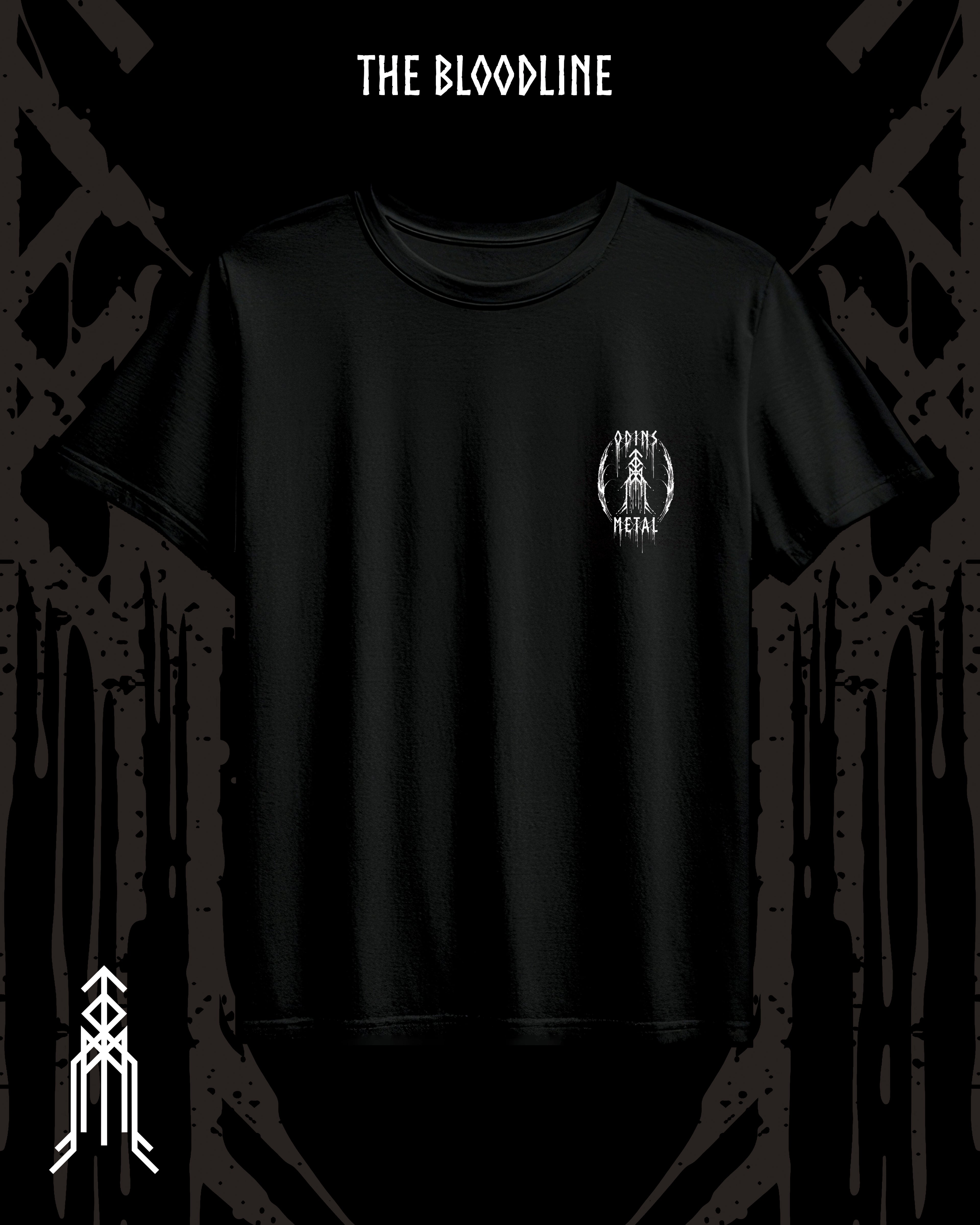 The "Bloodline" T Shirt