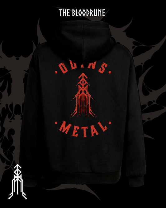 The "BloodRune" Hoodie