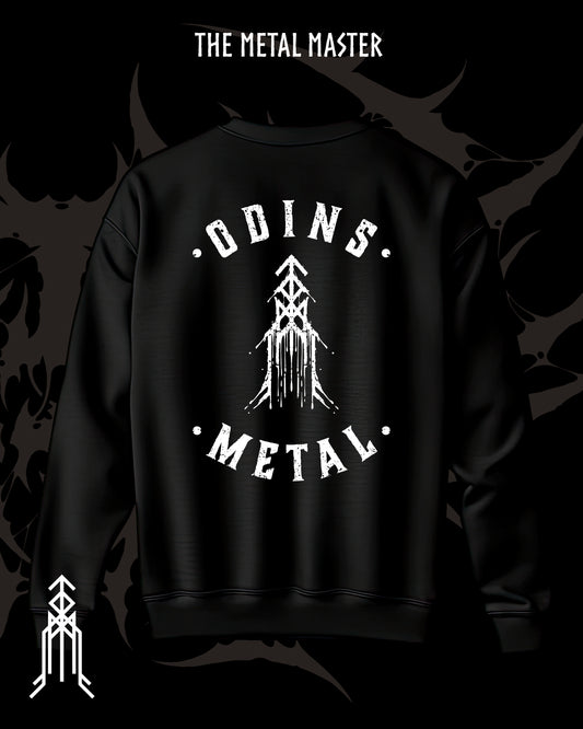The "Metal Master" Long Sleeve T-Shirt